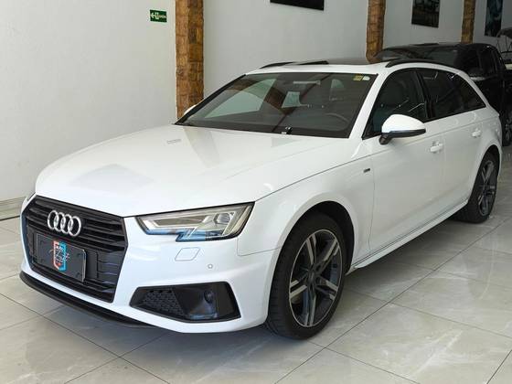 AUDI A4 2.0 TFSI GASOLINA AVANT PRESTIGE PLUS S TRONIC